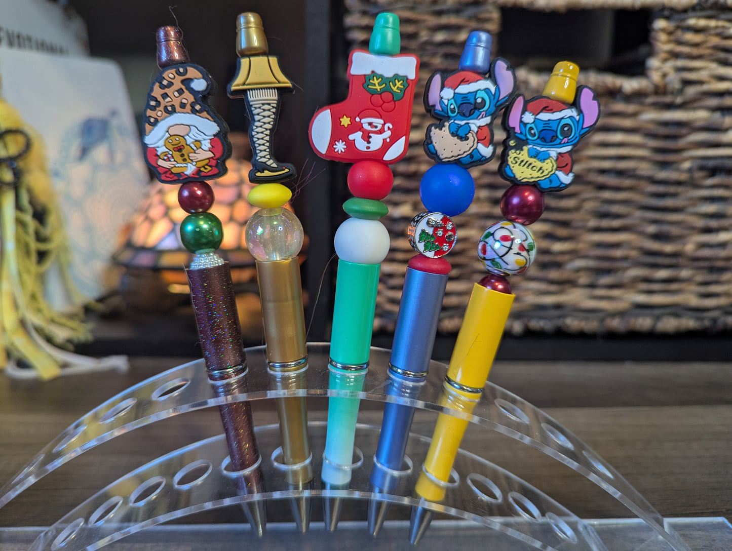 Christmas Focal Pens