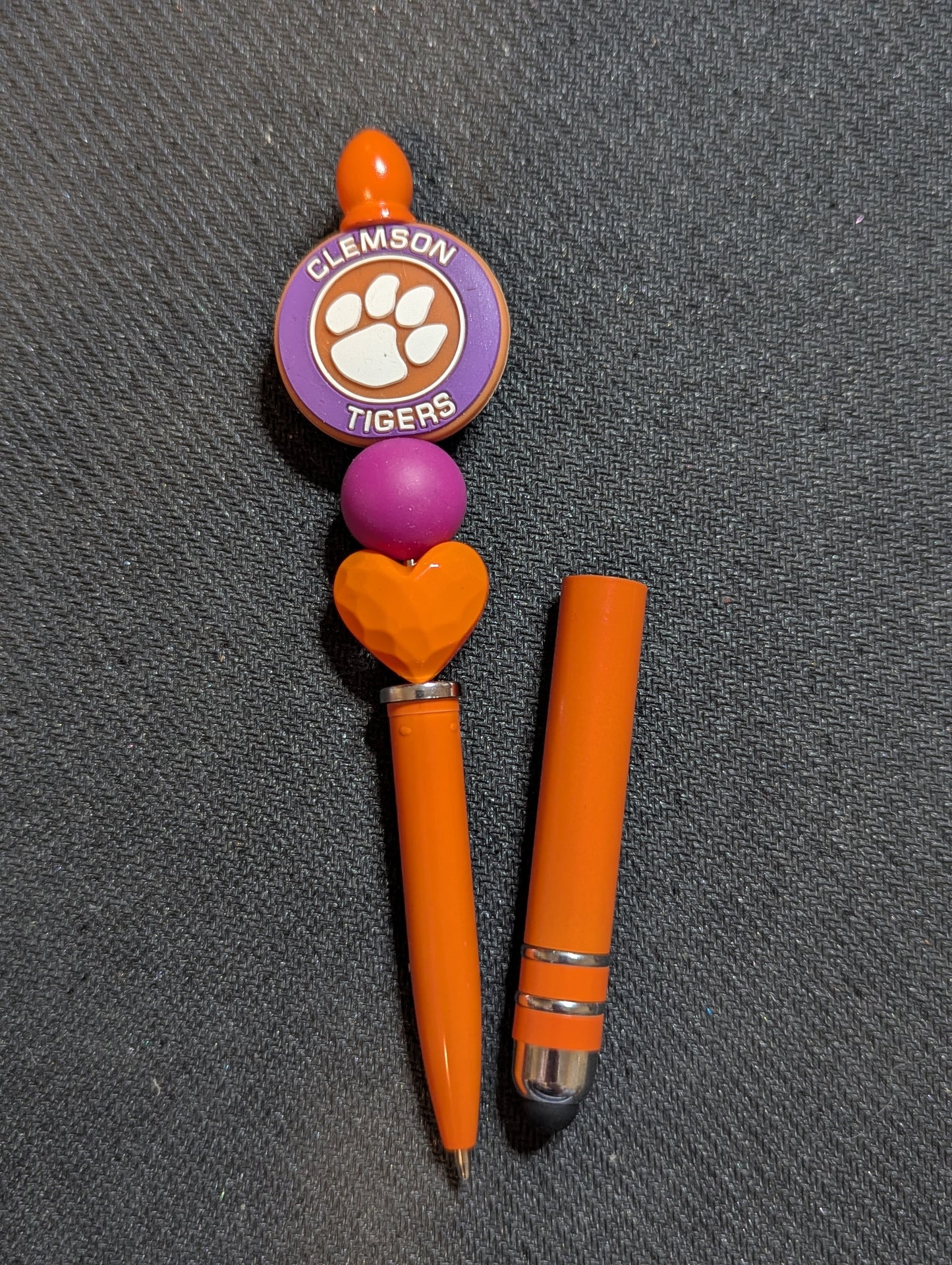 Stylus & Pen-In-One - Clemson