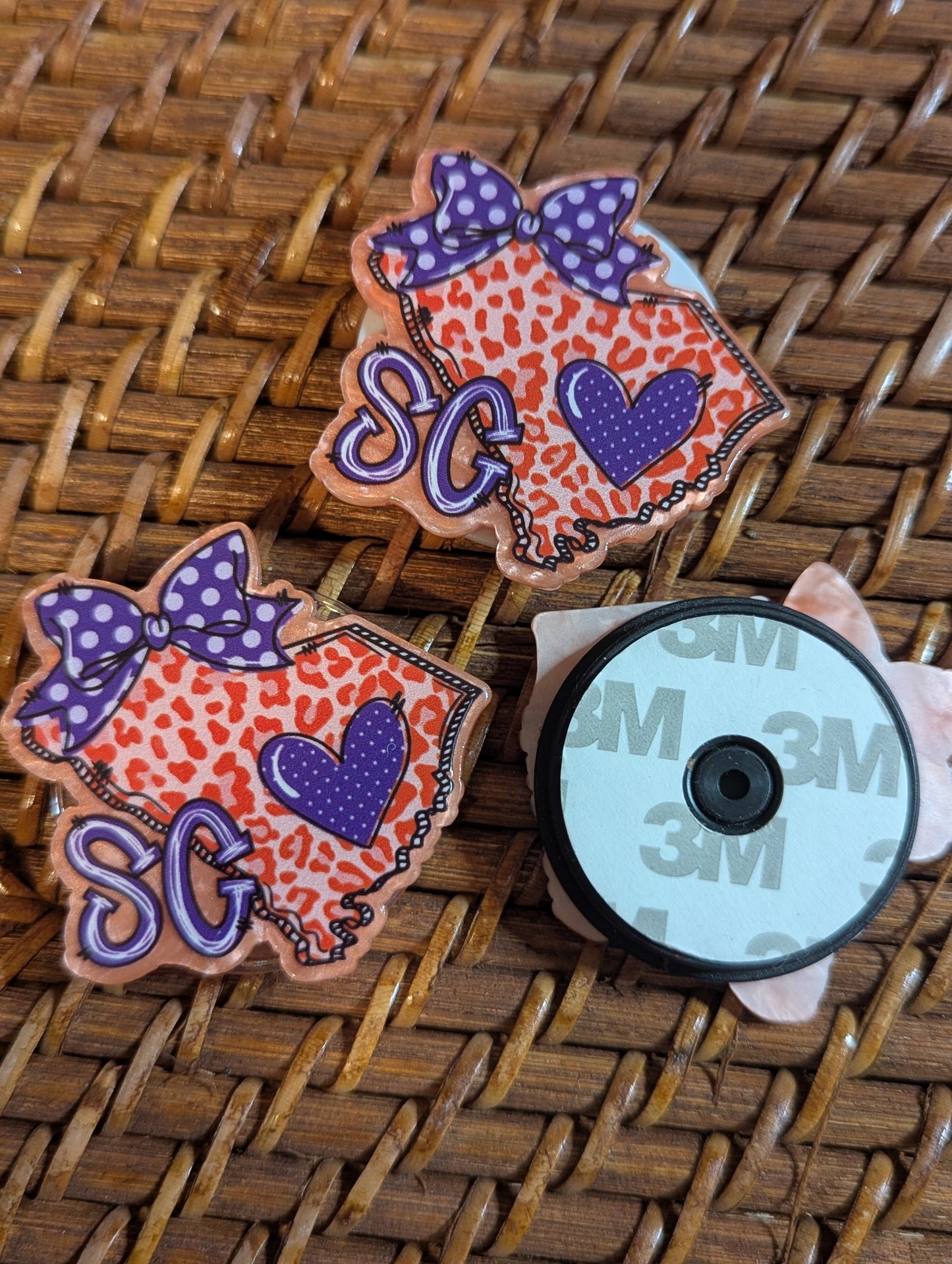 Pop Socket - SC Girl