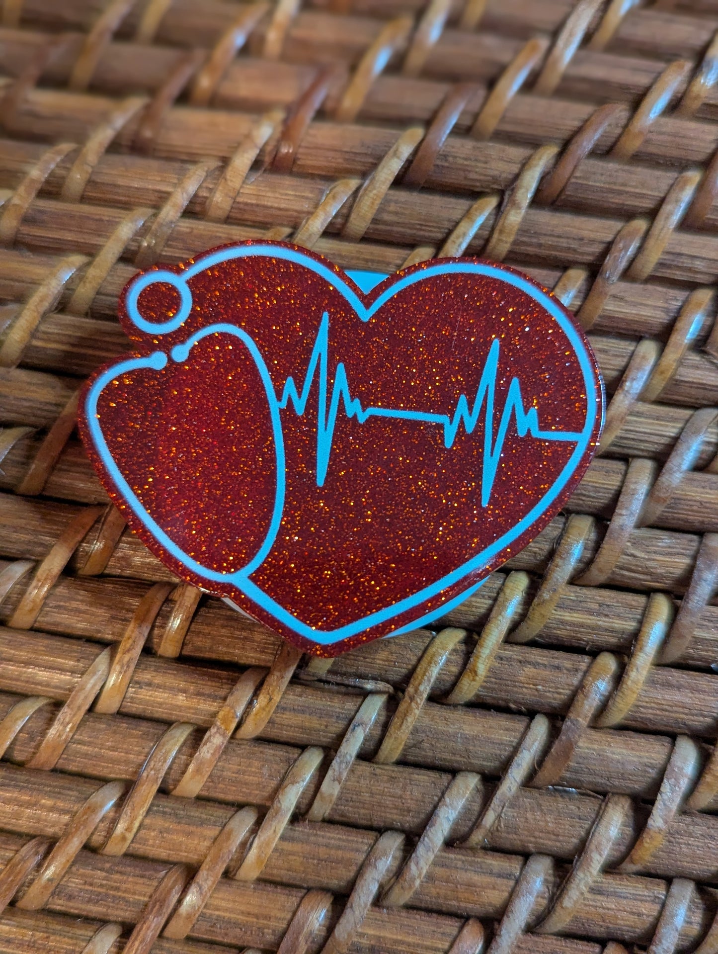 Pop Socket - Heart