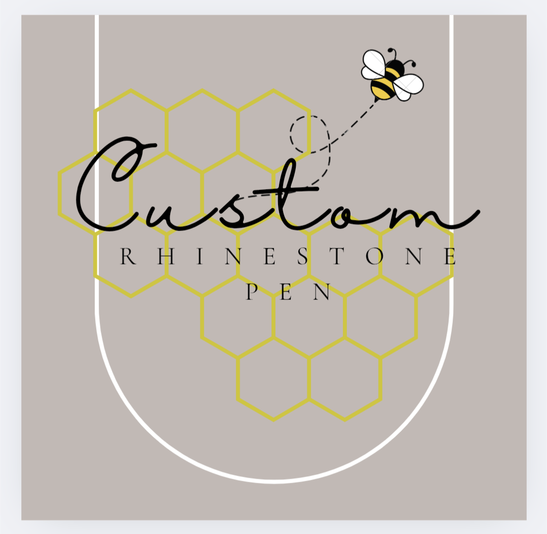 Customized Rhinestone Tool