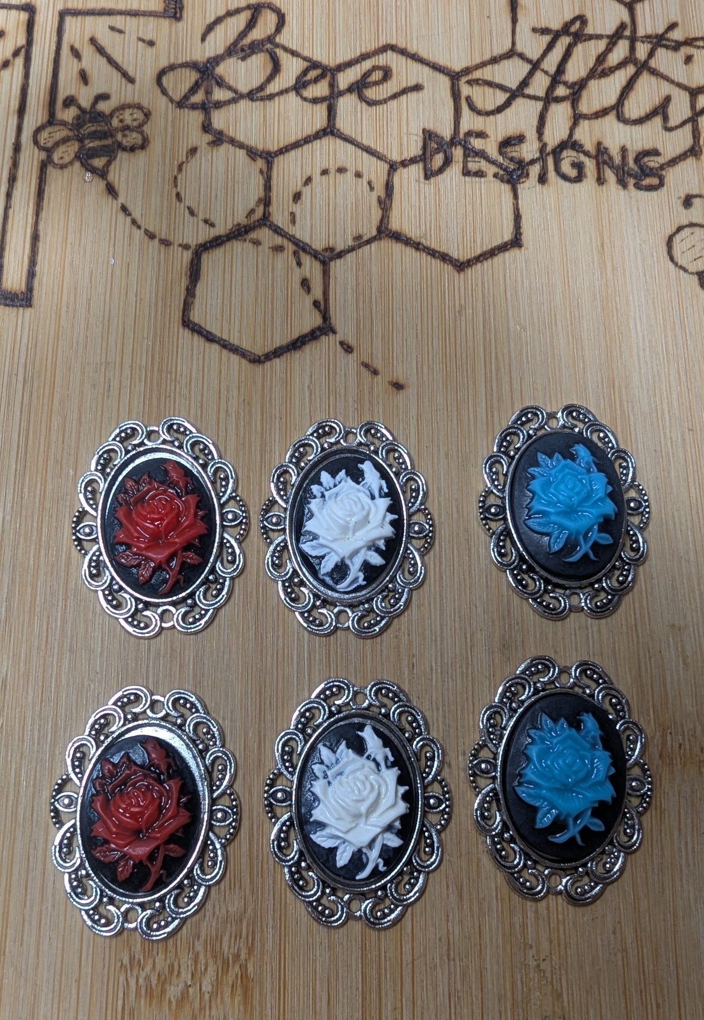 Cameo Set - 6