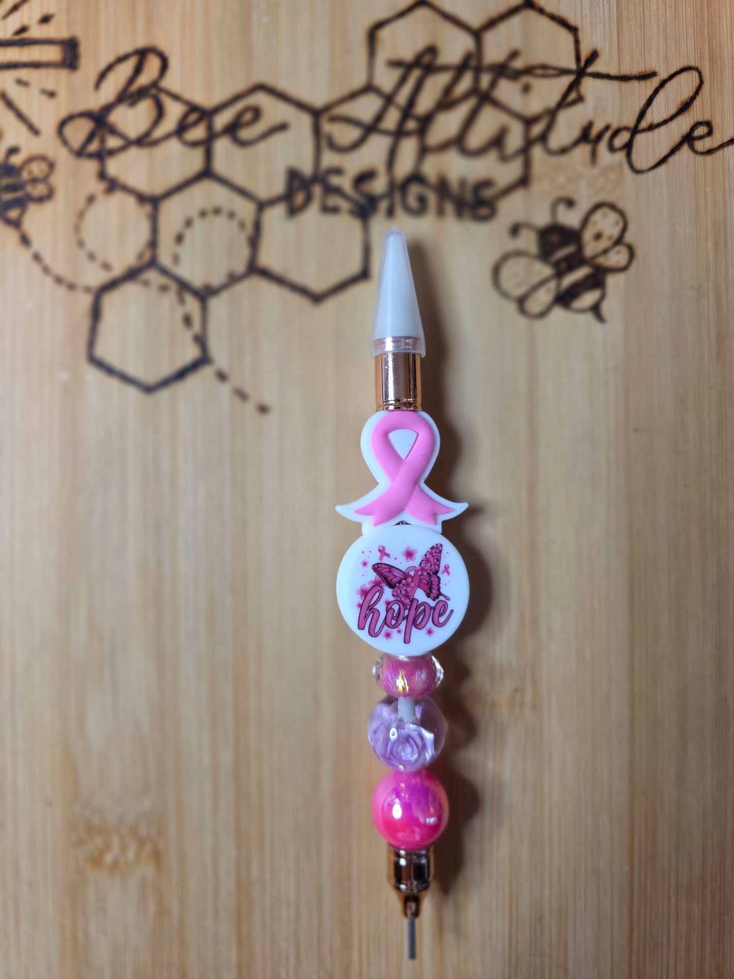 Wax Pen- BC Ribbon Hope