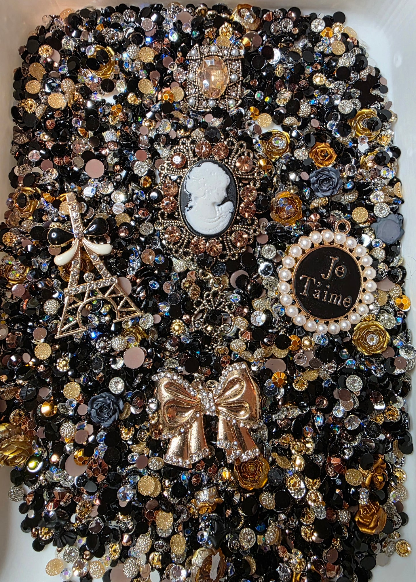 Je Taime - 30 oz w/Embellishments