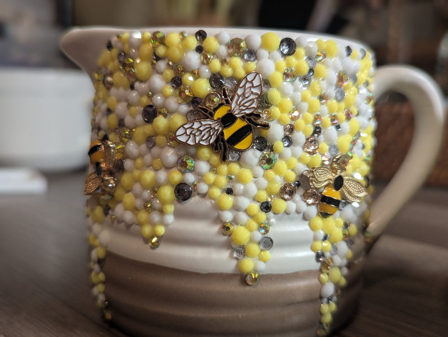 The Hive Creamer
