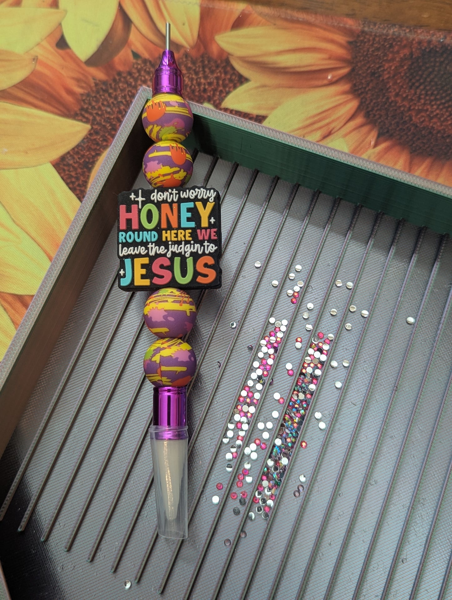 Wax Pen- Honey Jesus