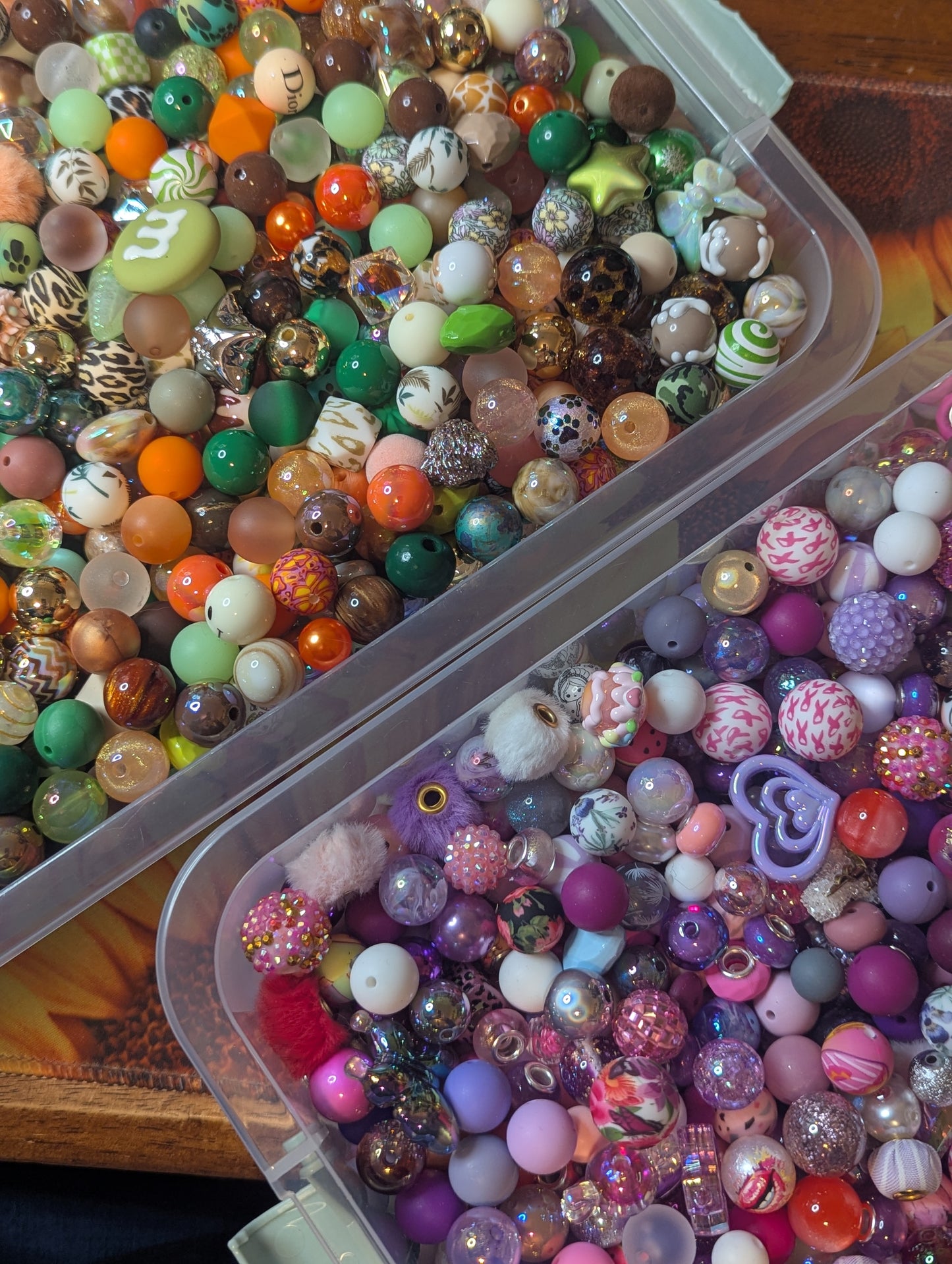 Grab Bag of Beads - Med