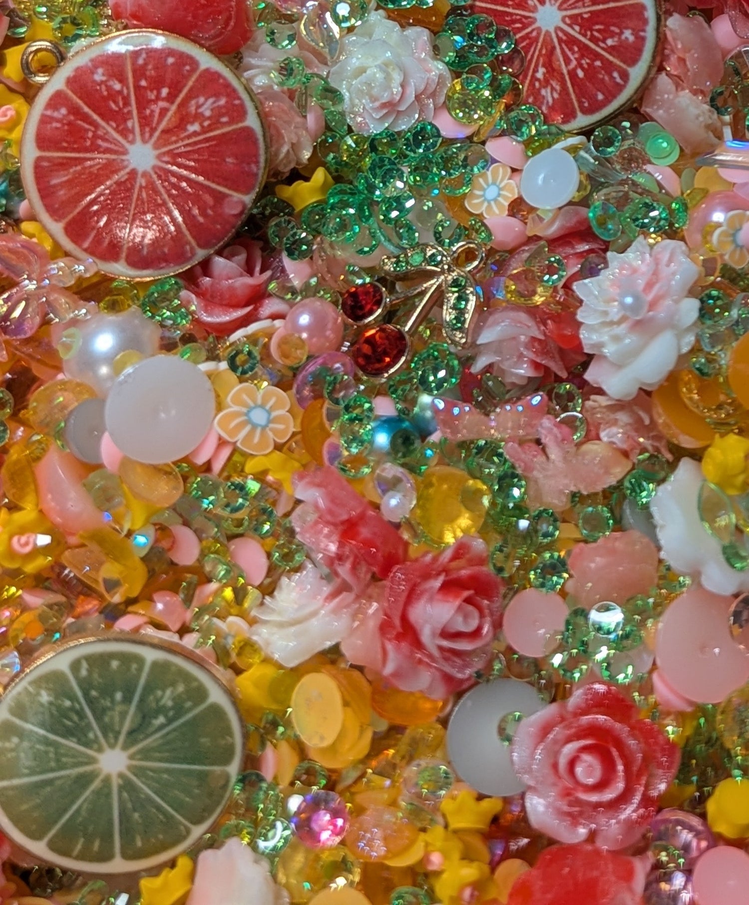 Rhinestone Mixes