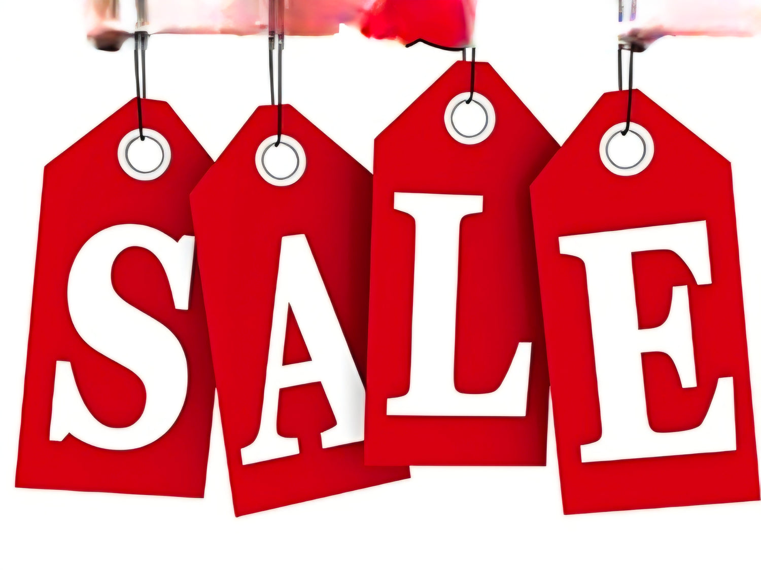 Clearance and Grab Bags