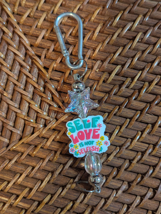 Keychain - Self Love