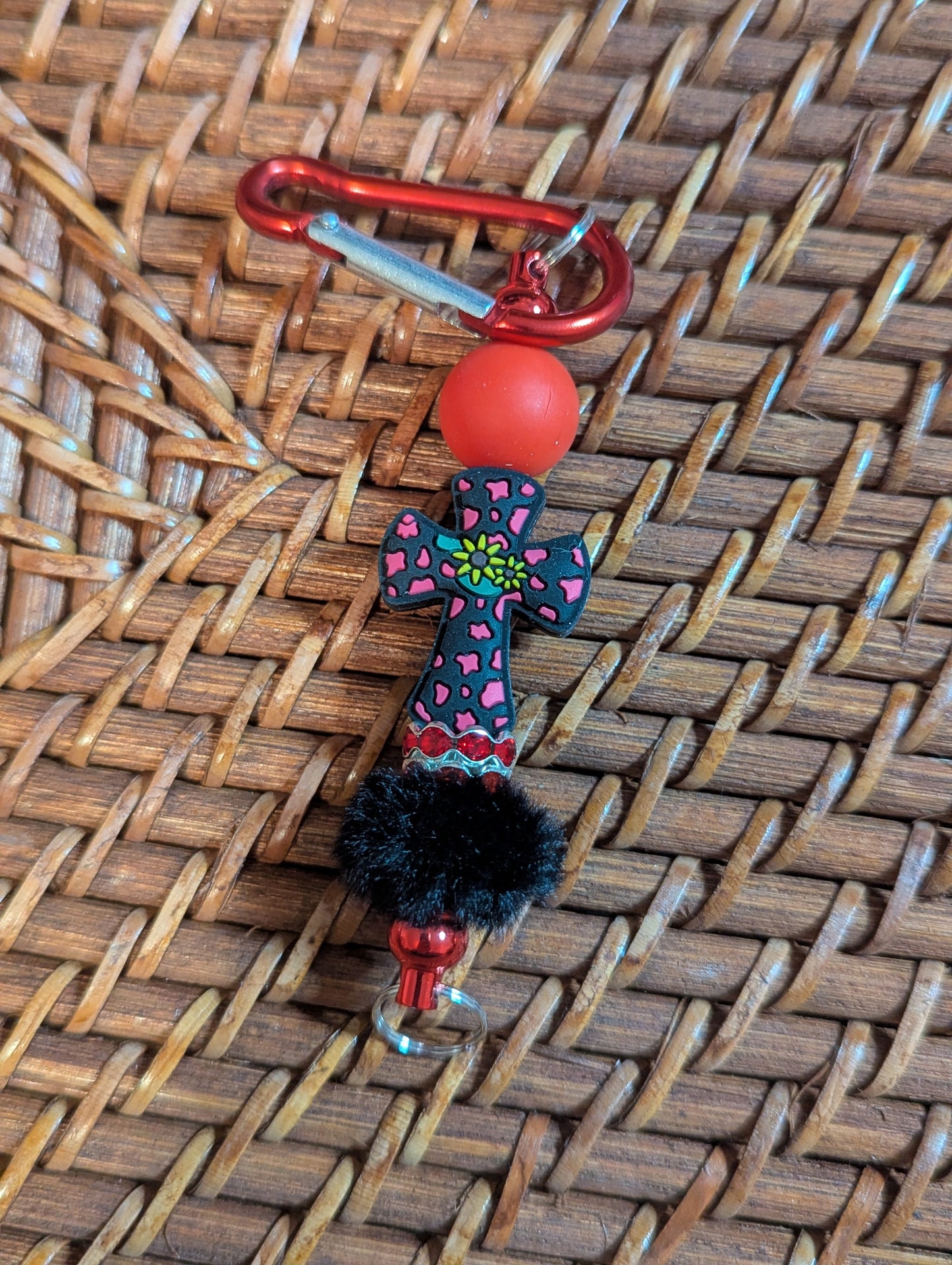 Keychain - Red Cross