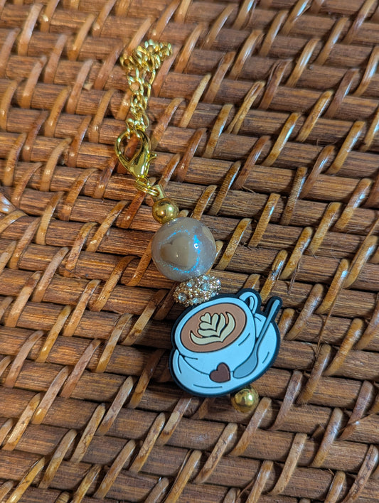 Cup Charm - Coffee Cup
