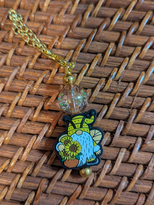 Cup Charm - Gnome