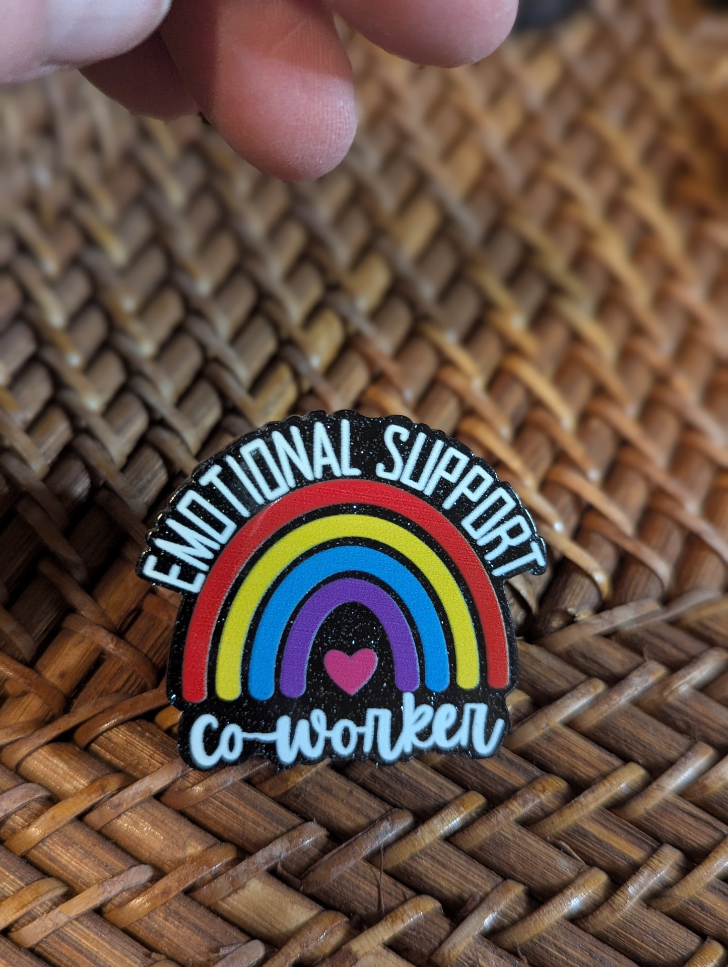 Clip - Emotional Support Coworker