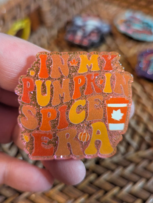 Clip - Pumpkin Spice