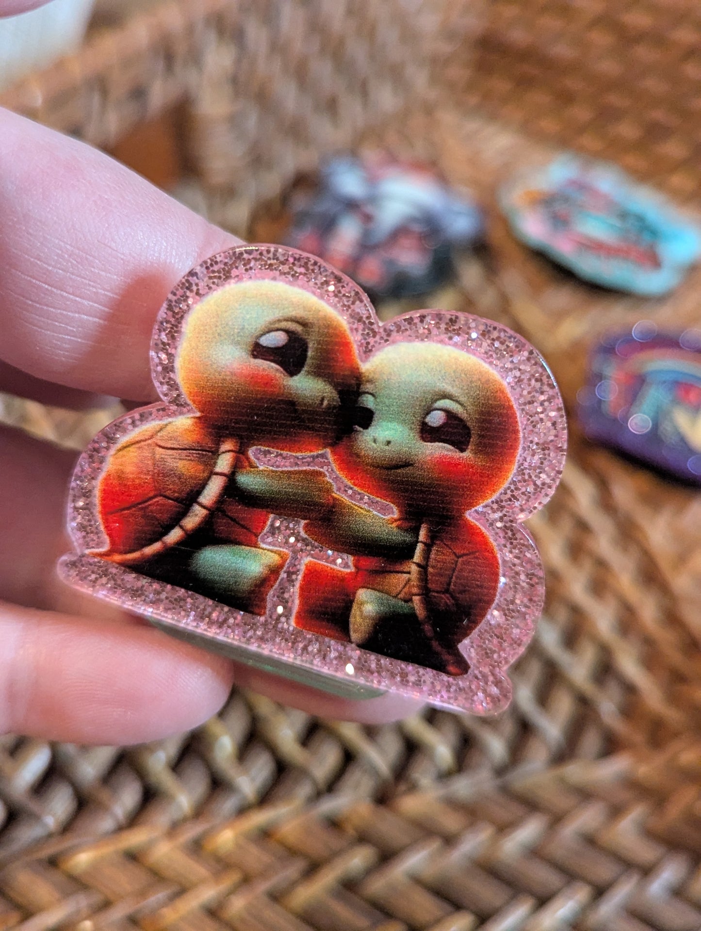 Clip - Turtle Love
