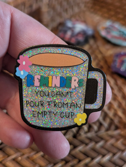 Clip - Pour From Empty Cup