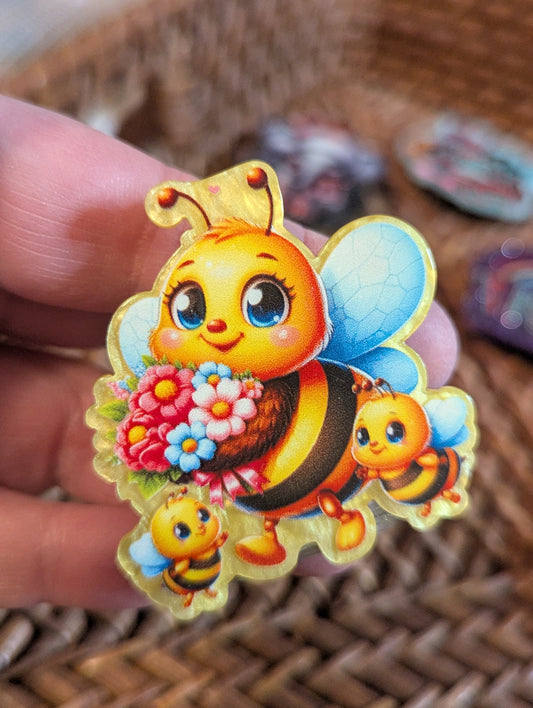 Clip - Bumblebee