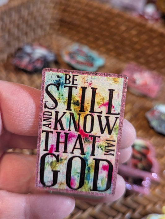 Clip - Be Still and Know