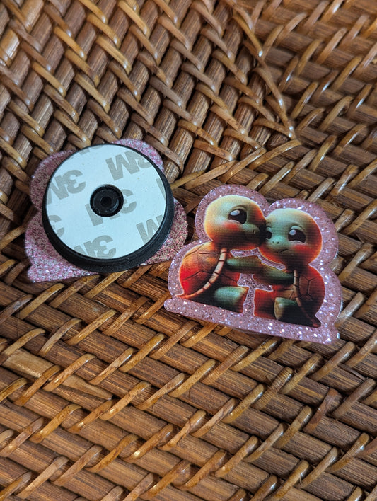 Pop Socket - Turtle Love