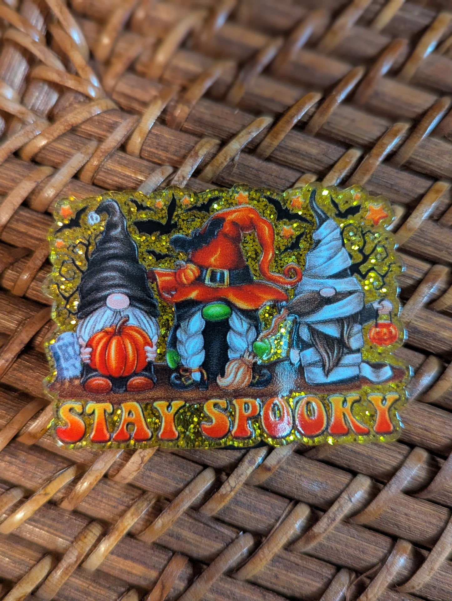 Pop Socket - Stay Spooky