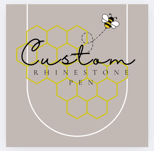Customized Rhinestone Tool