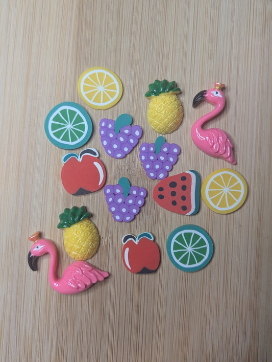 Mixed Bag of Fruit