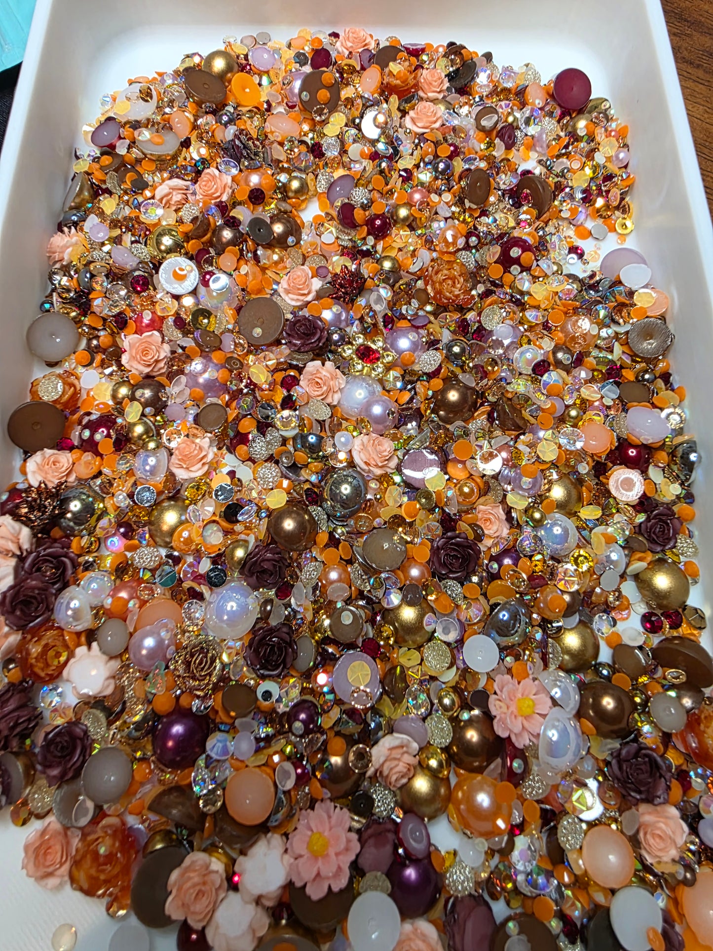 Amber Bloom- 24 oz