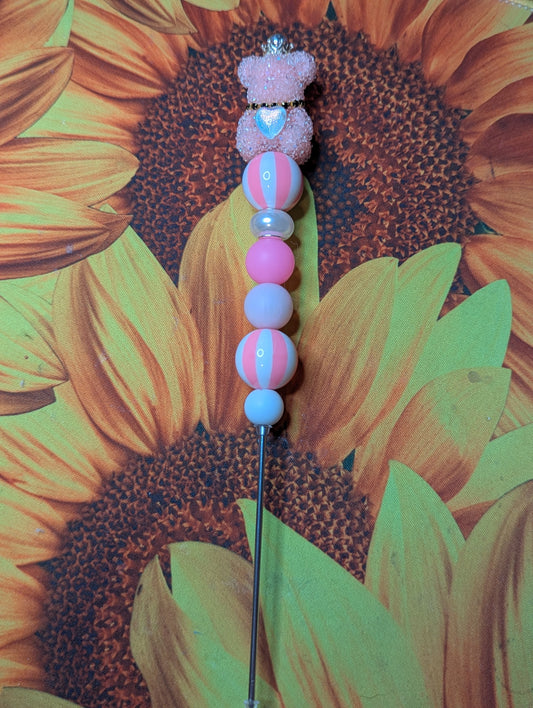 Pink Bear Pokey Tool