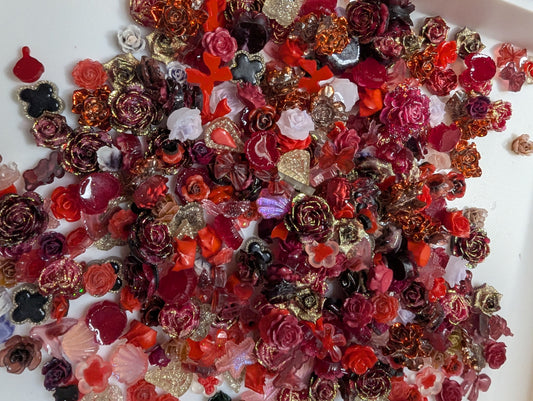 Mini Rose Mix - Red