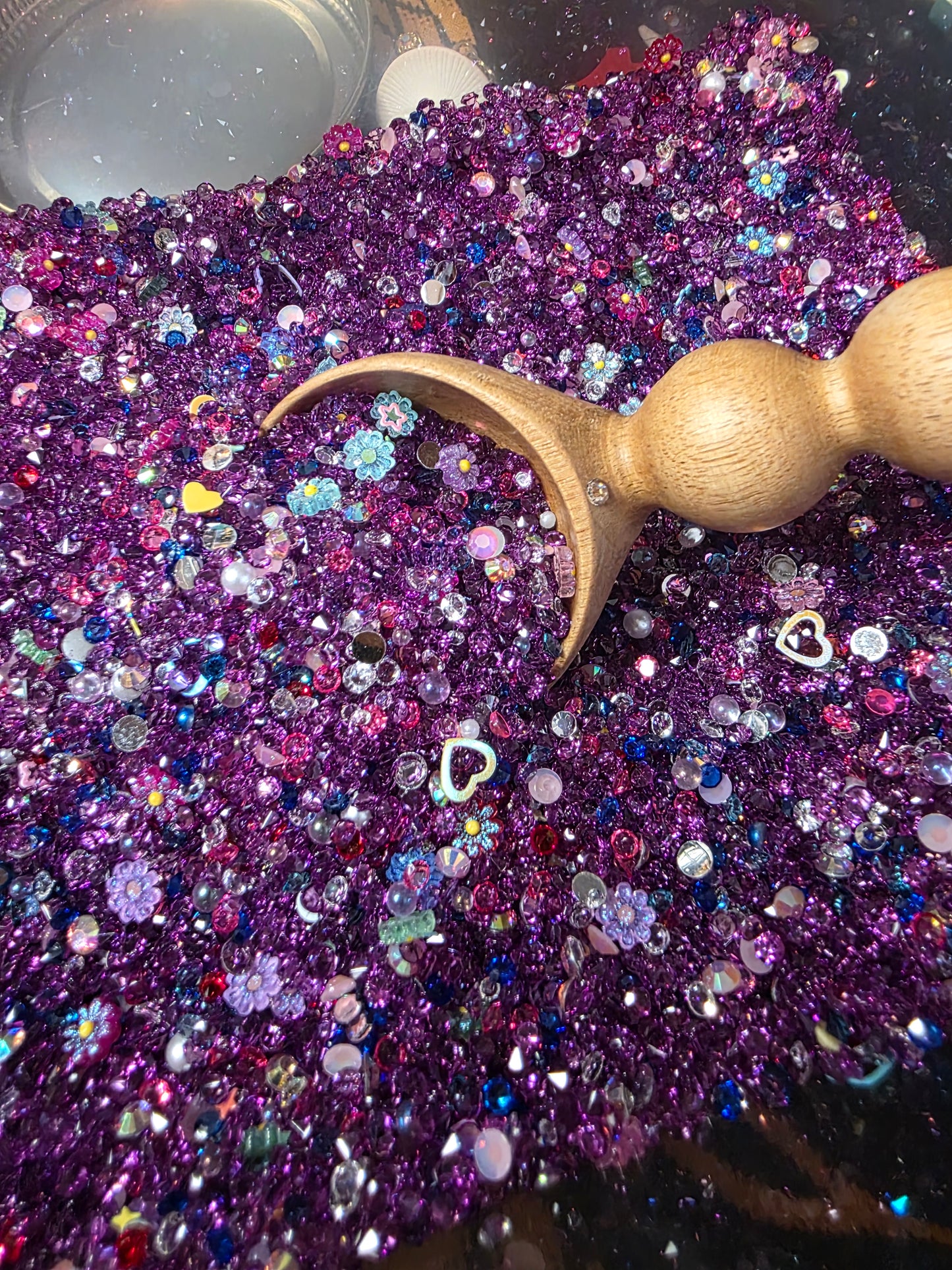 Purple Sugar Mix