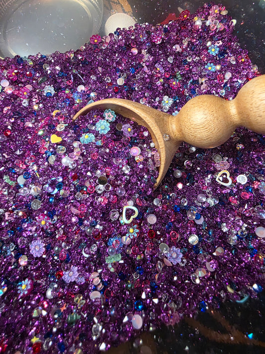 Purple Sugar Mix