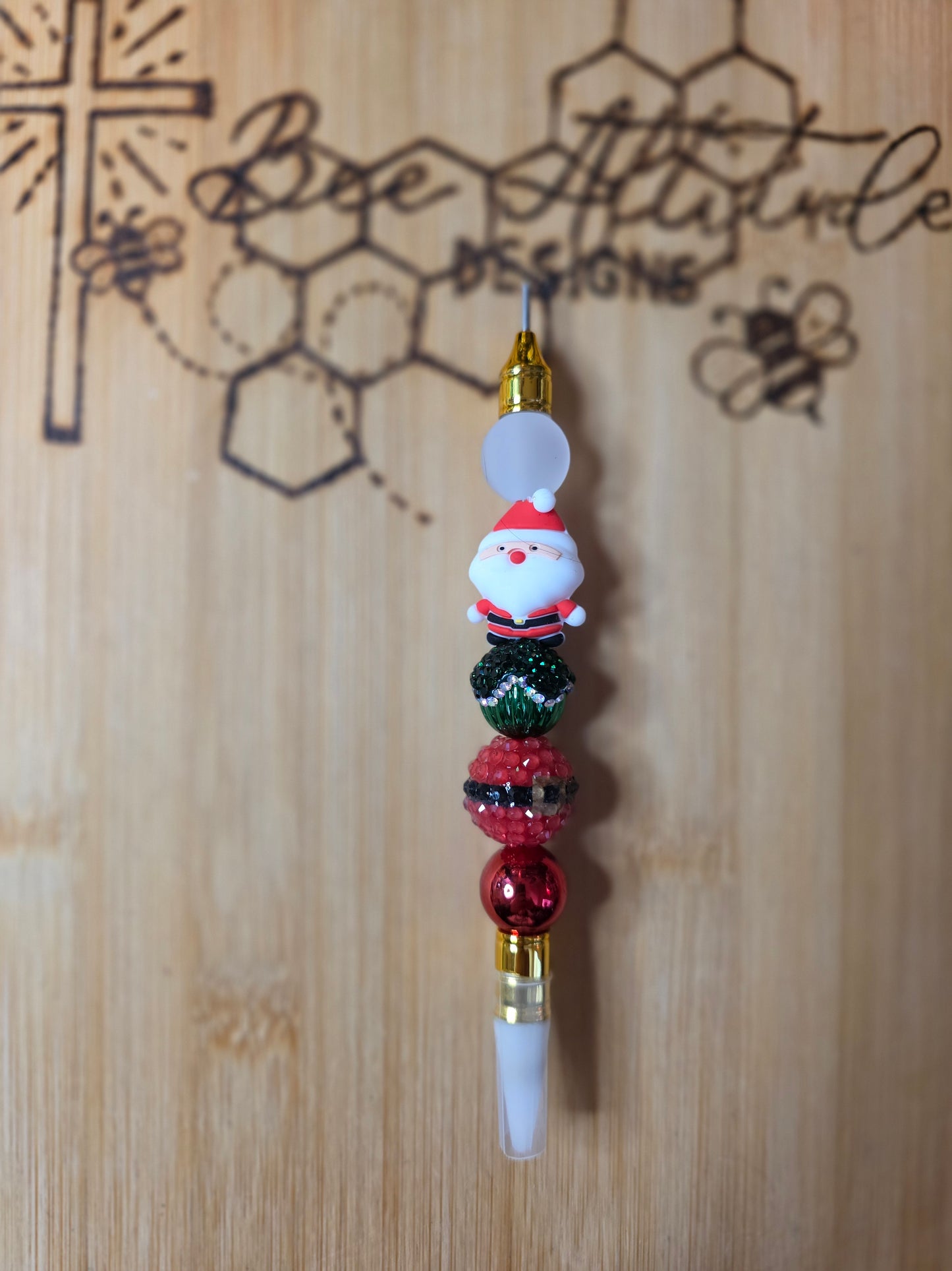 Wax Pen- Santa