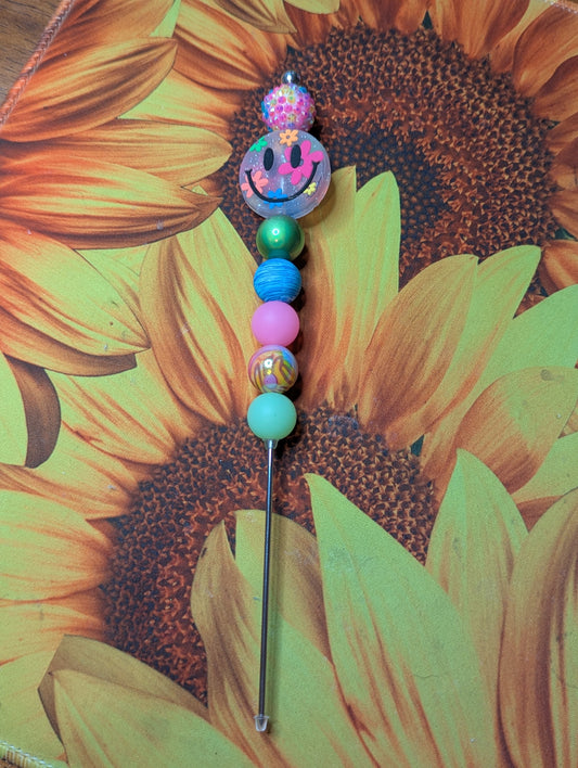 Rainbow Smiley Pokey Tool