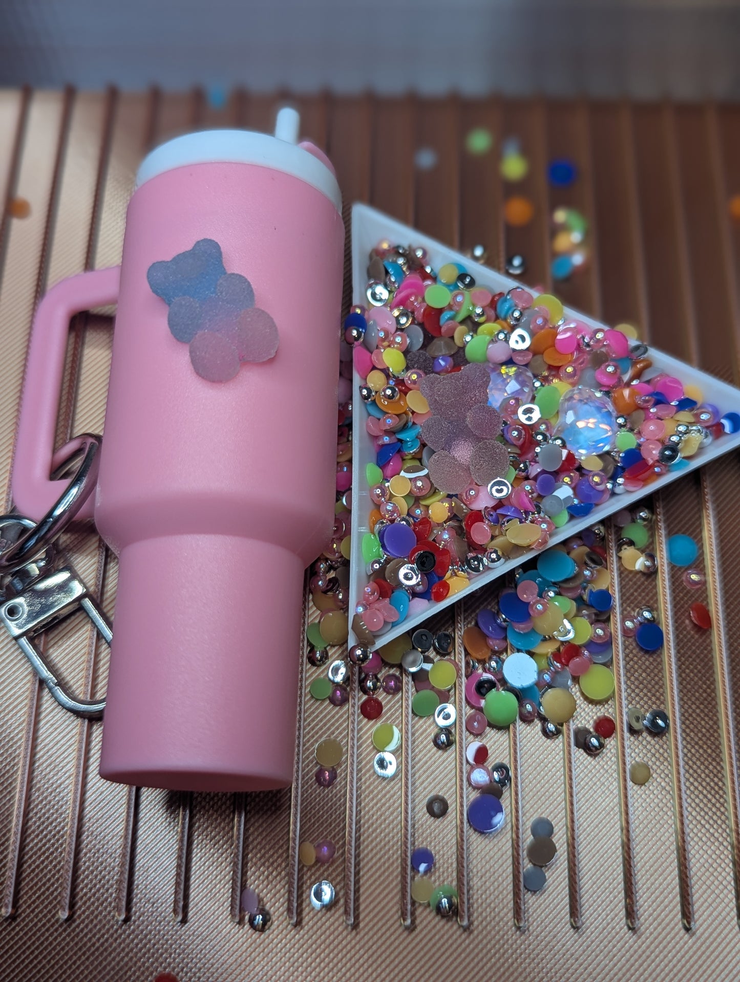 Keychain Kit - Gummies Bear