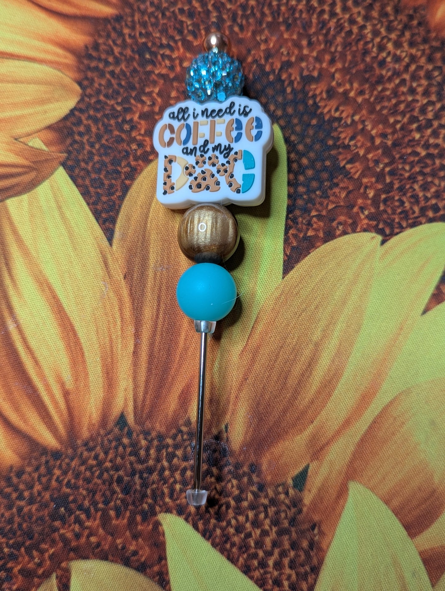 Dog & Coffee Pokey Tool