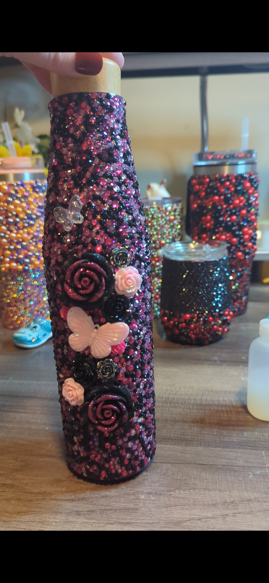 Cressida 17 oz Water Bottle