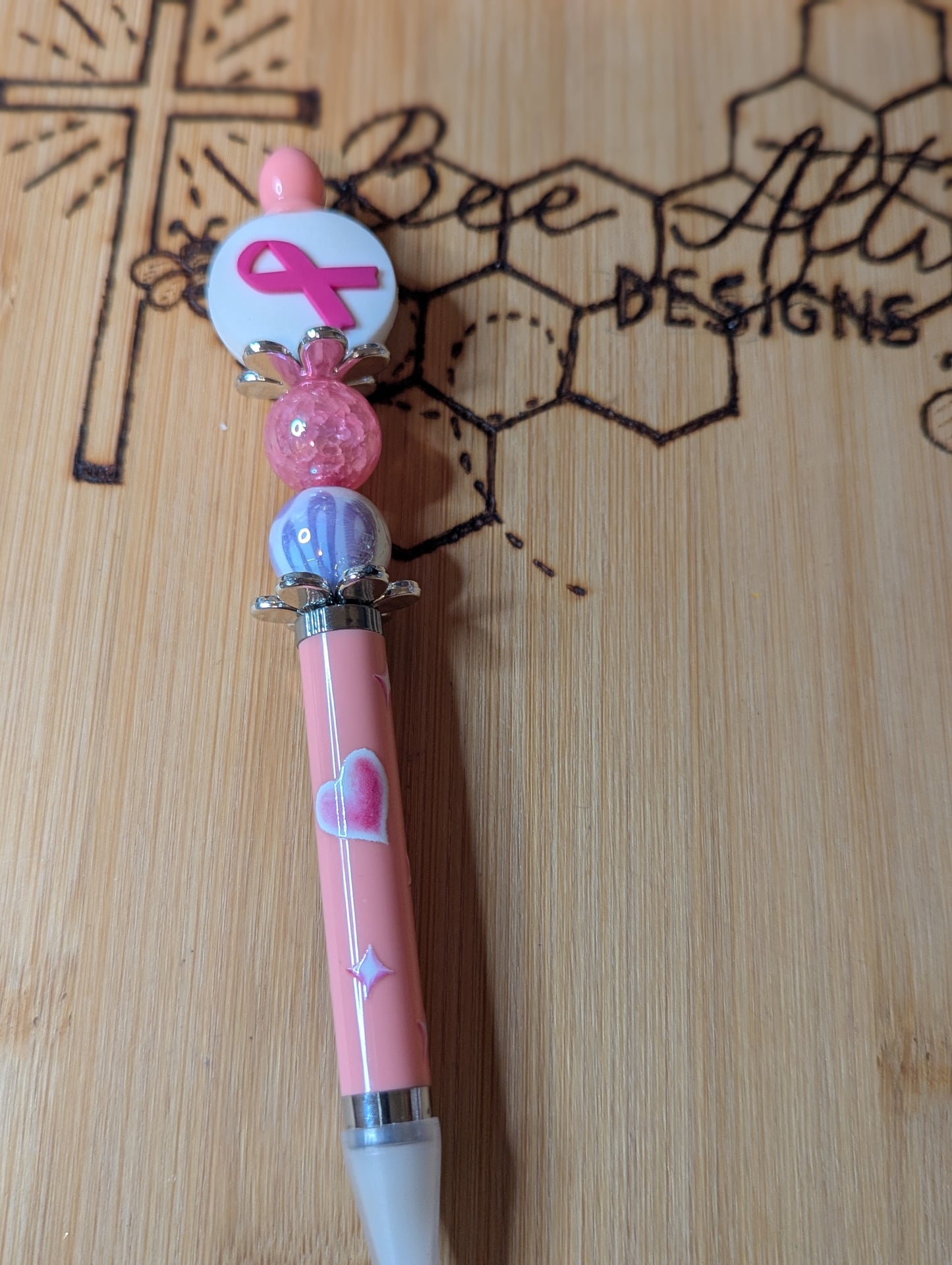 Wax Pen- BC Ribbon