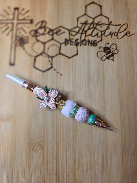 Wax Pen - Pink Lily