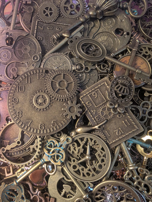 Steampunk Variety Pack