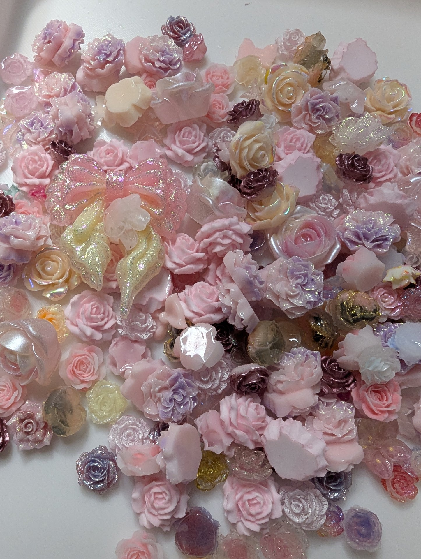Mini Rose Mix - Pink