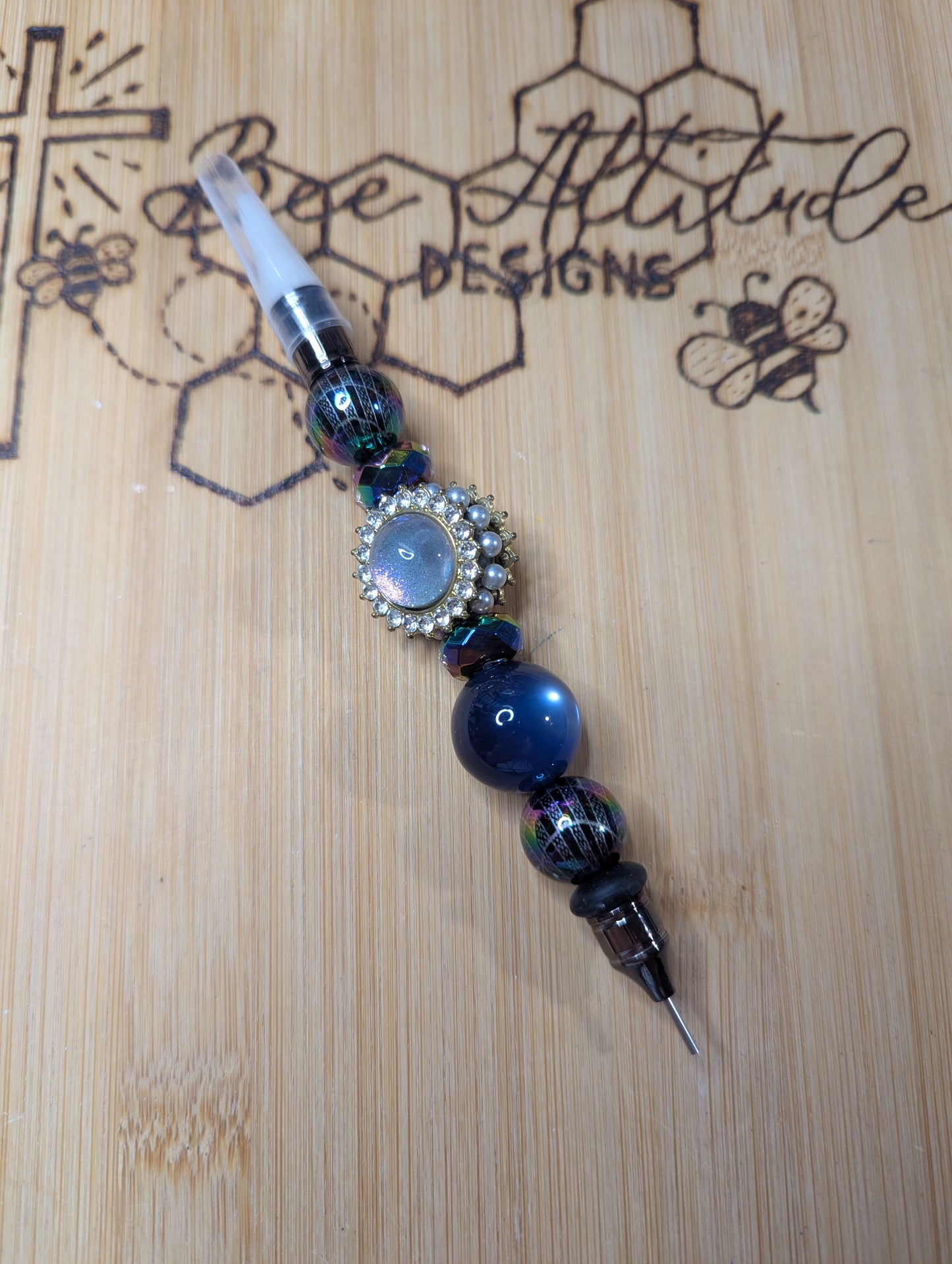Wax Pen - Blue Moonstone