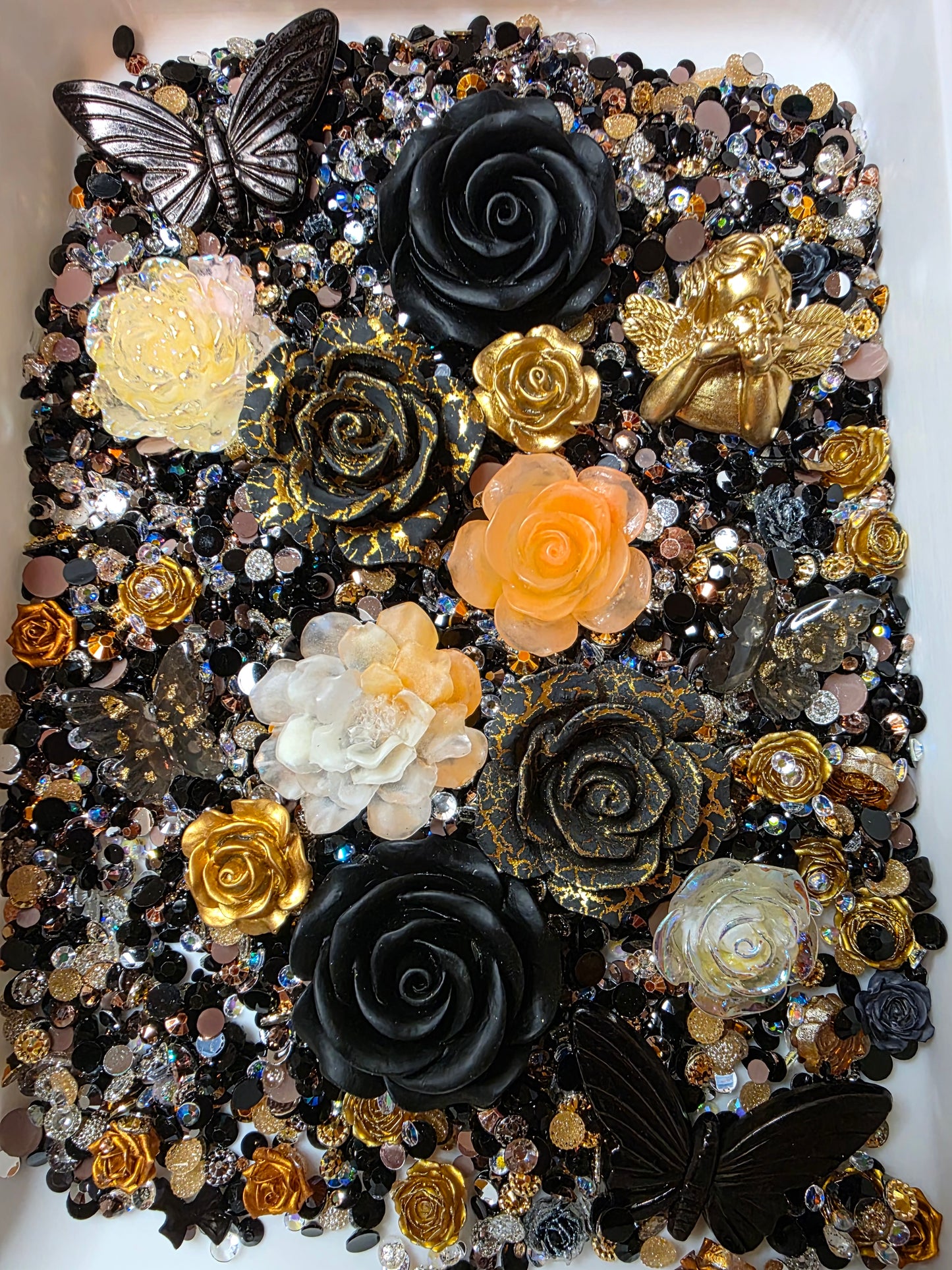 Drama Drama - 30 oz w/Embellishments