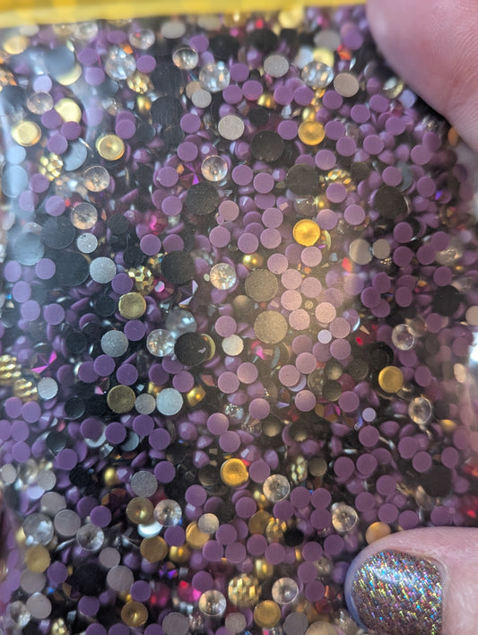 Purple Velvet- 24 oz